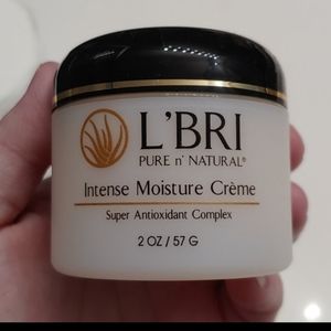 Lbri moisture creme